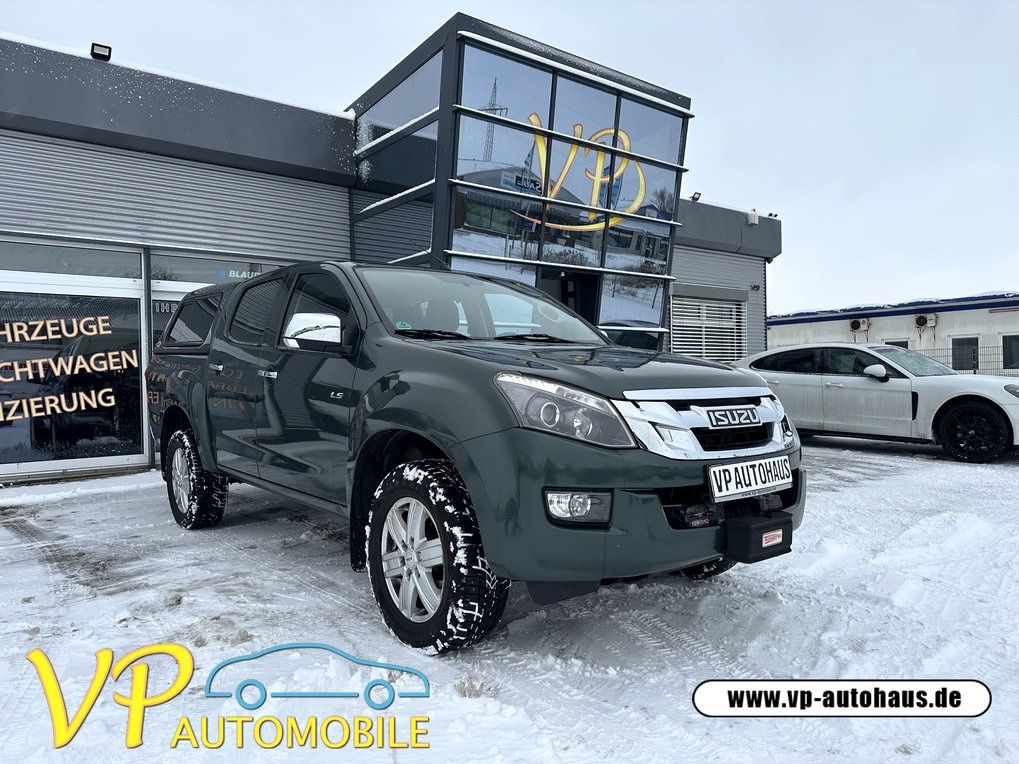 Angebot ansehen Isuzu D-Max