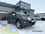 Isuzu D-Max Double Cab 4WD Automatik Hardtop AHK 3,5t - Isuzu D-Max: Hardtop
