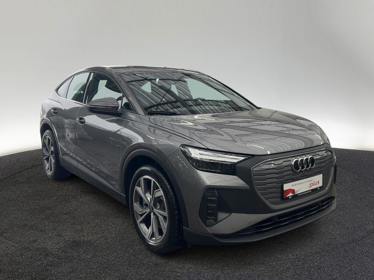 Audi Q4 e-tron - Bild 6