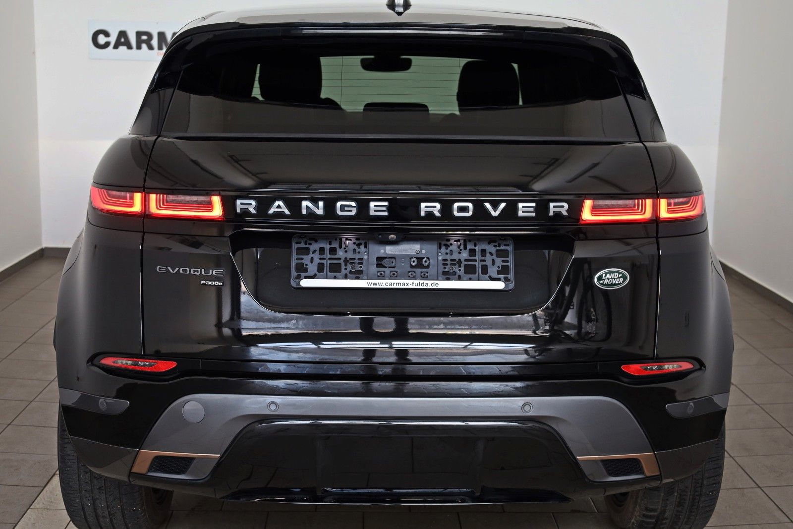 Fahrzeugabbildung Land Rover Range Rover Evoque R-Dynamic,Leder,Kamera,ACC