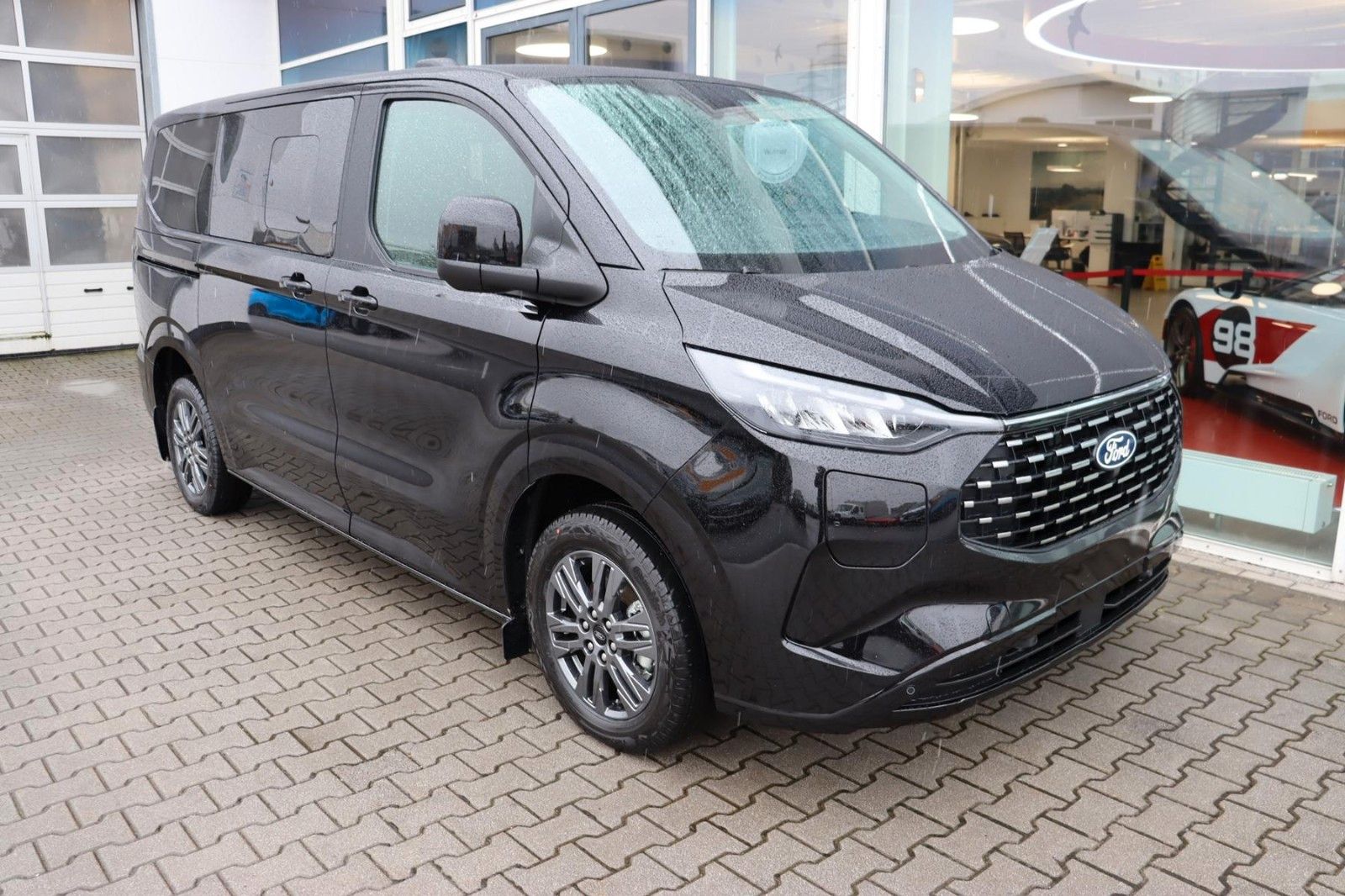 Ford Tourneo Custom Titanium BEV 340 L1 4x4