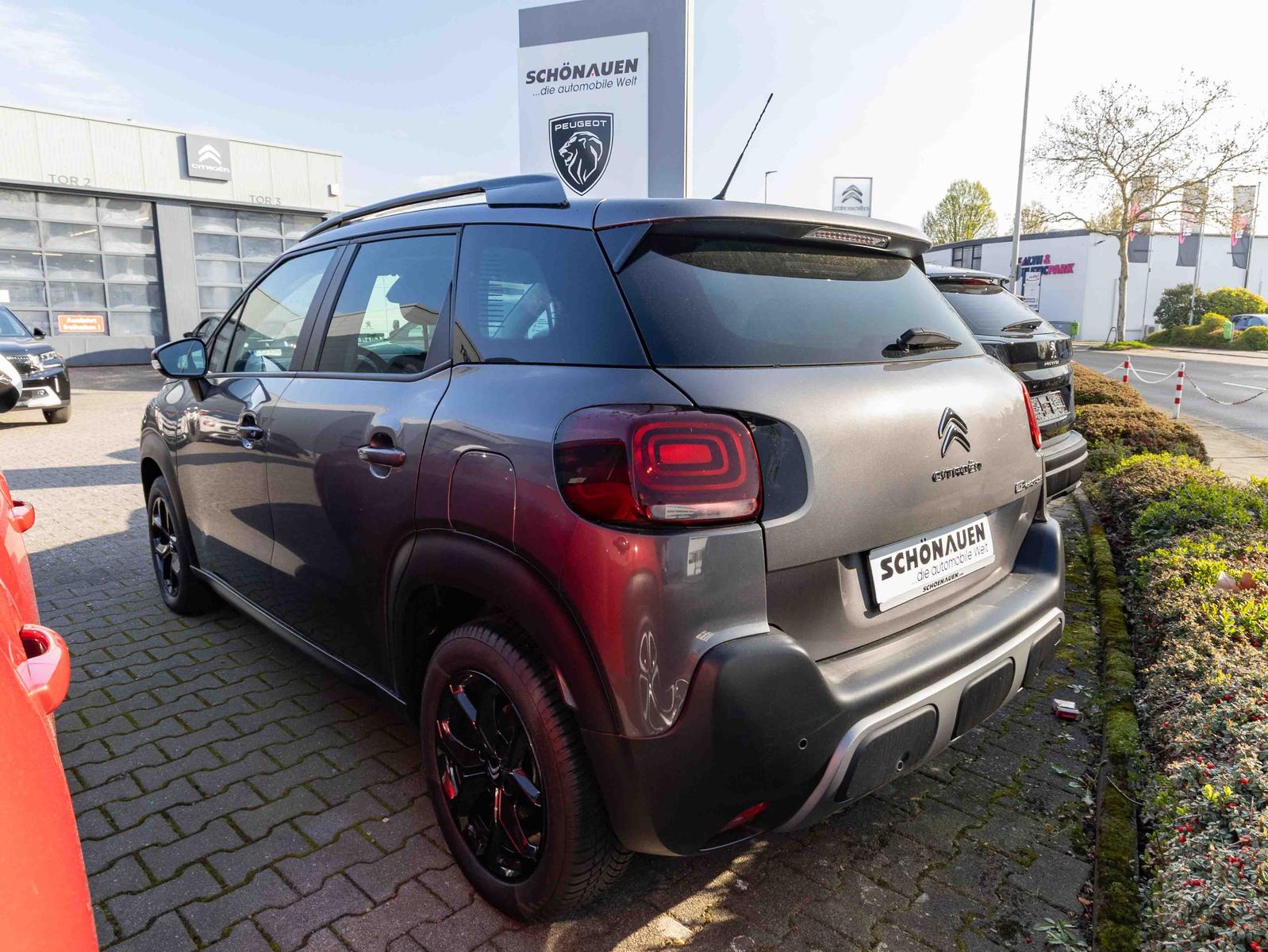 Citroën C3 Aircross PureTech C-Series +ALLW+SHZ+NAVI+PDC