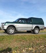 Mitsubishi L200, Geländewagen, Pick Up mit... - Mitsubishi Pick-up Diesel Gebrauchtwagen