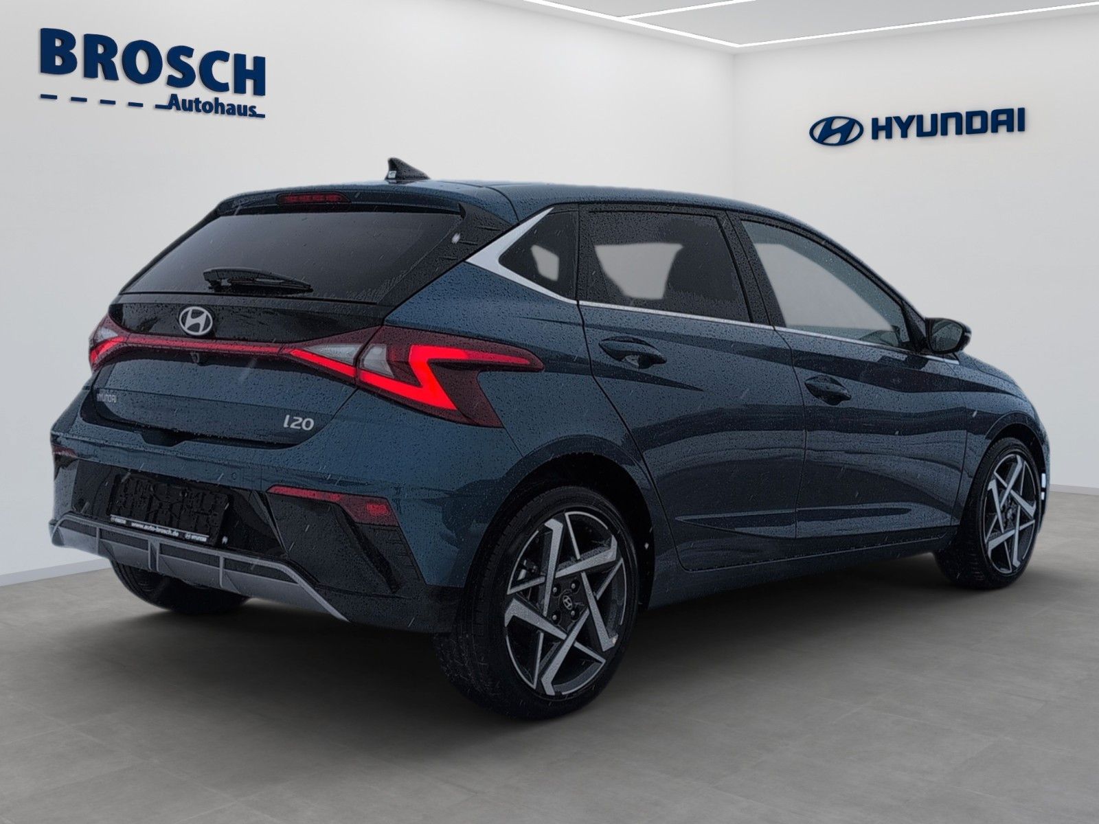 Hyundai i20 - Bild 2