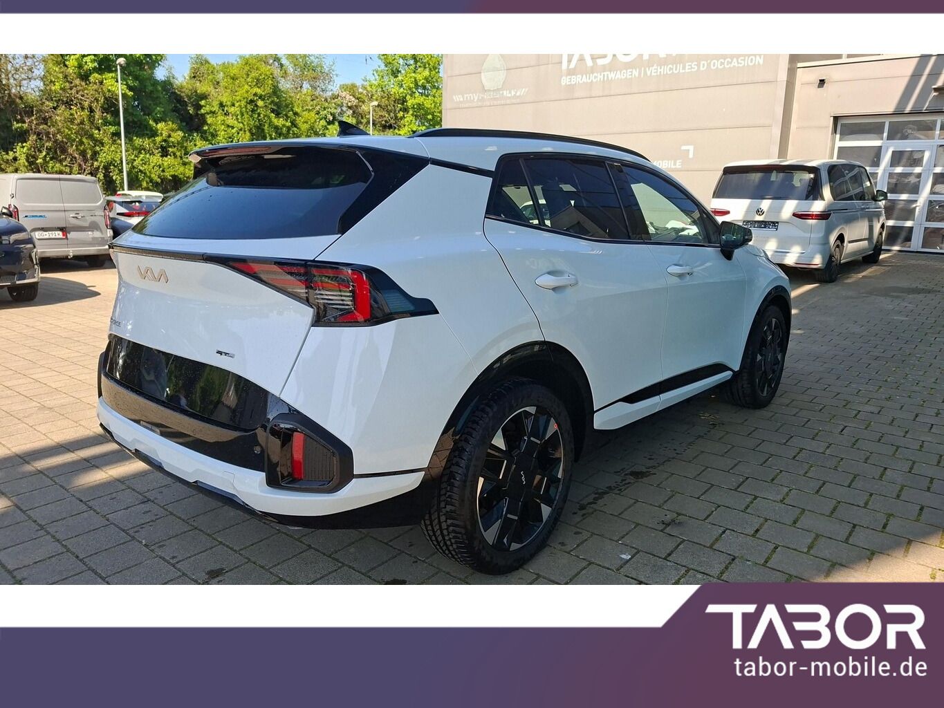 Kia Sportage - Bild 3