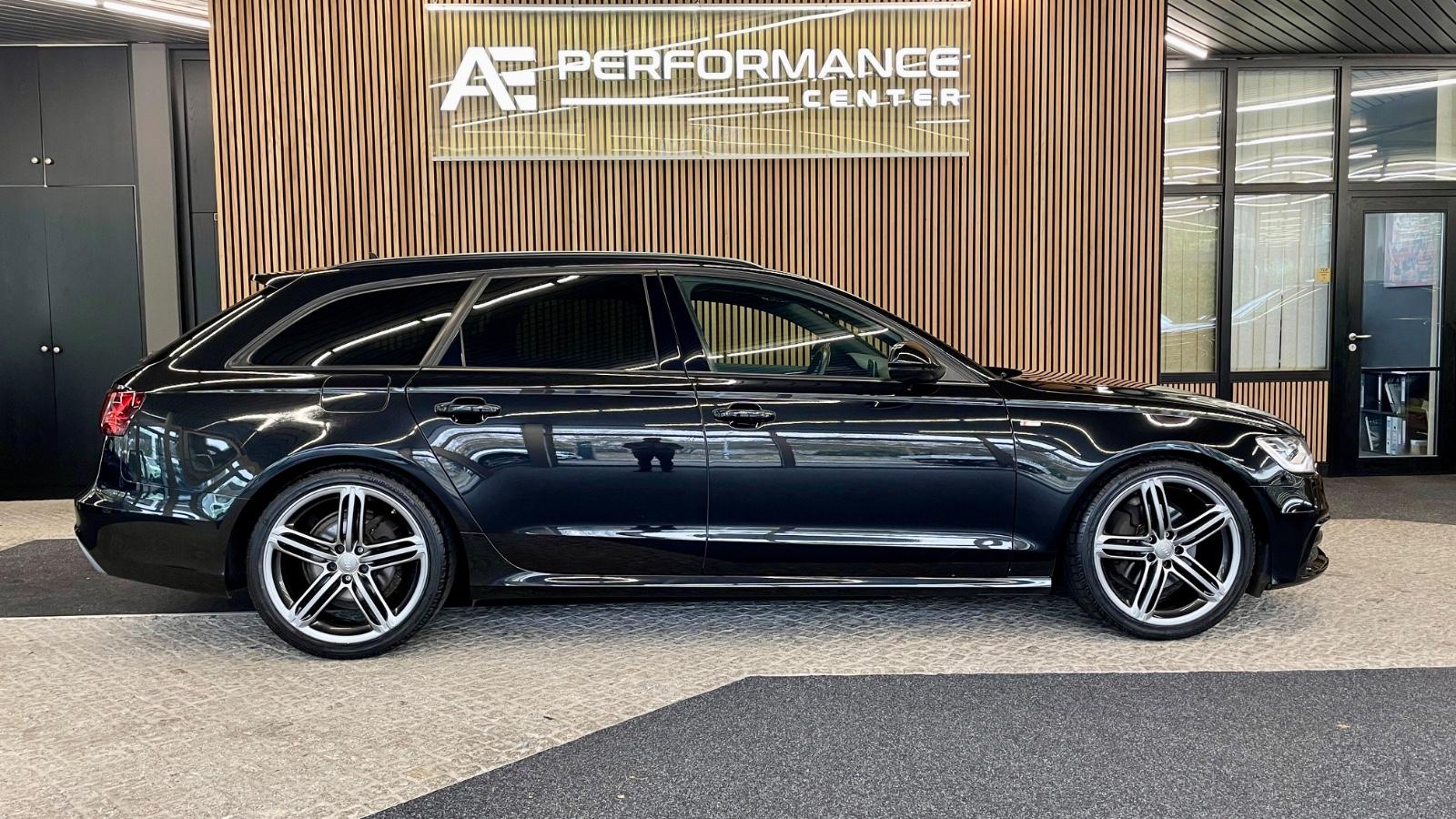 Audi A6 Avant 2.0 TDI sport selection