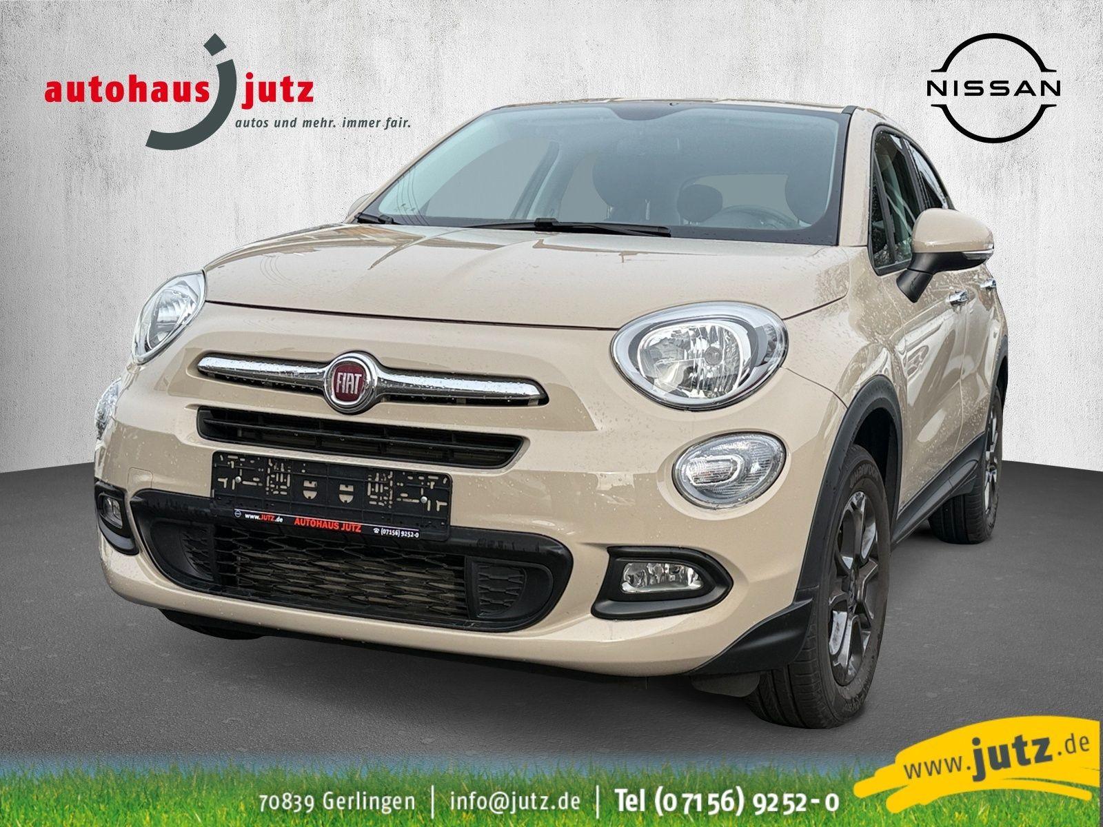 Fiat 500X 1.4 MultiAir Pop Star 4x2