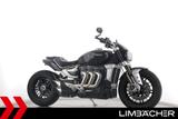 Triumph ROCKET 3 R - QS, BT, Tempomat, Heizgriffe - TRIUMPH CHOPPER