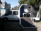 Ford  Transit Doka,Klima,Lkw - gebrauchte Ford Transit aus dem Jahr 2003
