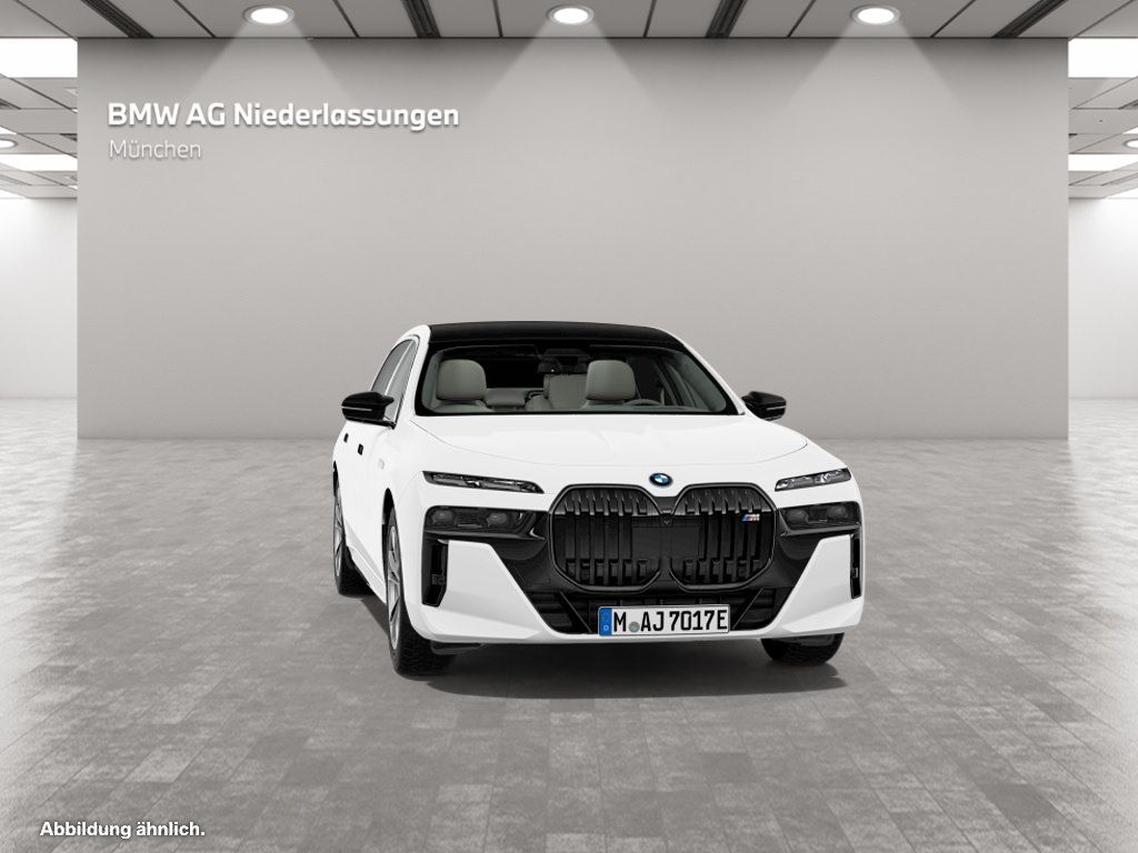 BMW i7 - Bild 13