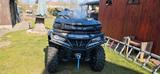 CFMOTO CForce 850 XC - CFMOTO CFORCE 850 XC