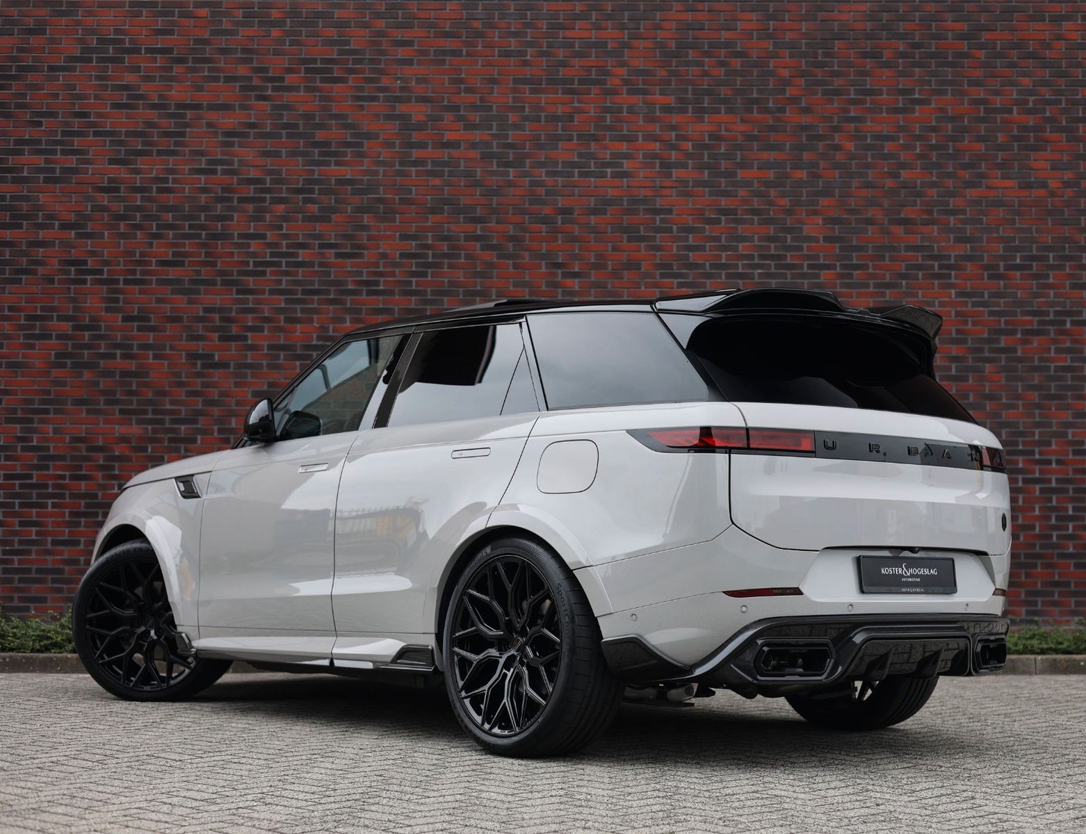 Land Rover Range Rover Sport P550e Autobiography Urban imagem 2