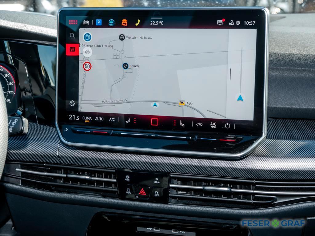 Volkswagen Golf VIII 1.5 TSI R-Line DSG HUD/PANO/Kamera/ACC, миниатюра 5