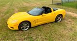 Corvette C6 6.0 V8 Coupé 6 Gang Autom. Deutsches KFZ - Corvette: Gelb