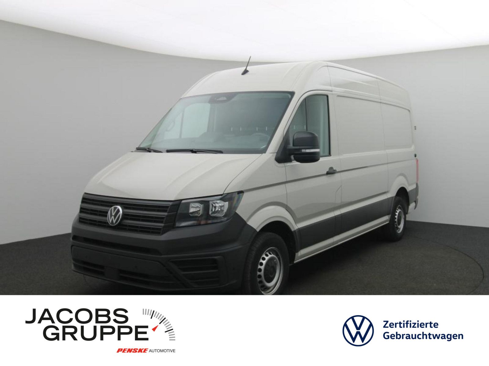 Volkswagen Crafter Kasten 35 mittellang Hochdach FWD 2.0 TD foto 1