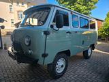 Andere UAZ Buchanka Jubiläum Modell Camper !!!TÜV NEU!!