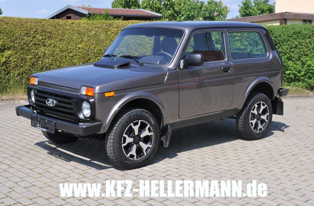 Lada Niva 1.7 4x4  I.Hd. / Alu 16`/ 10 Tkm