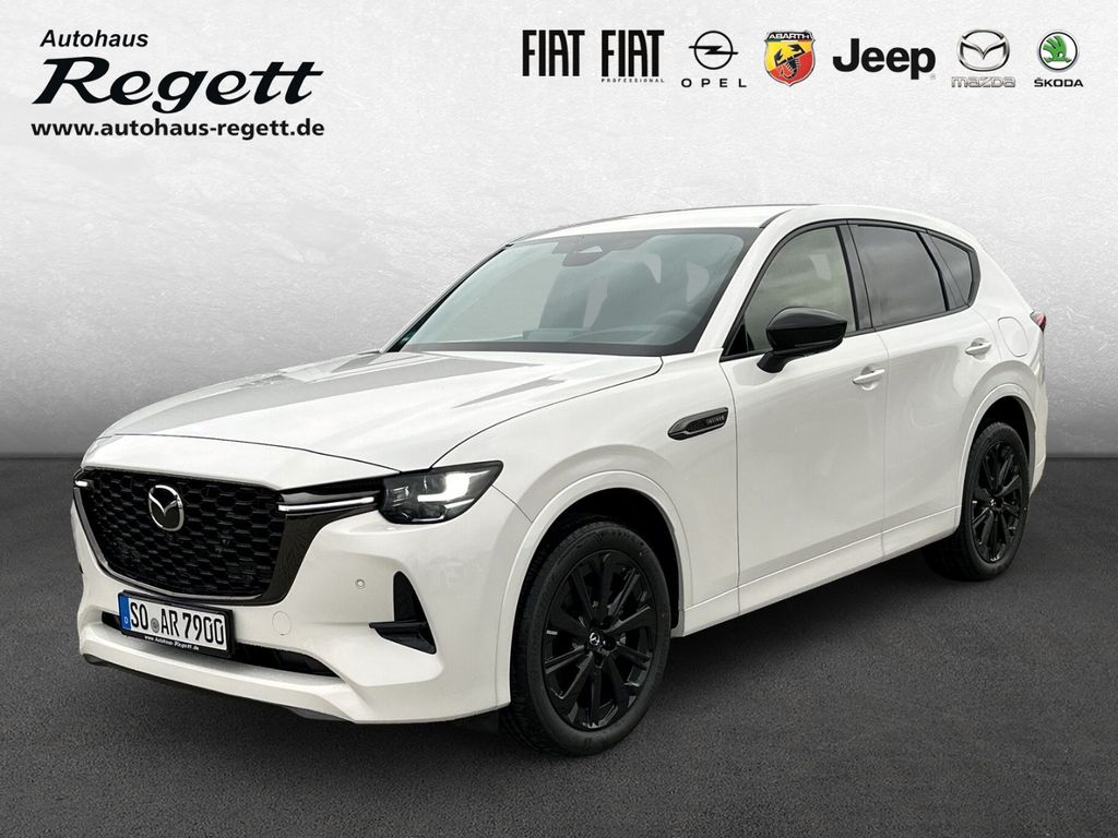Mazda CX-60