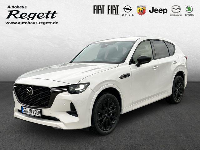 Mazda CX-60 Homura AWD 3.3 e-SKYACTIV-D 254 M-Hybrid E