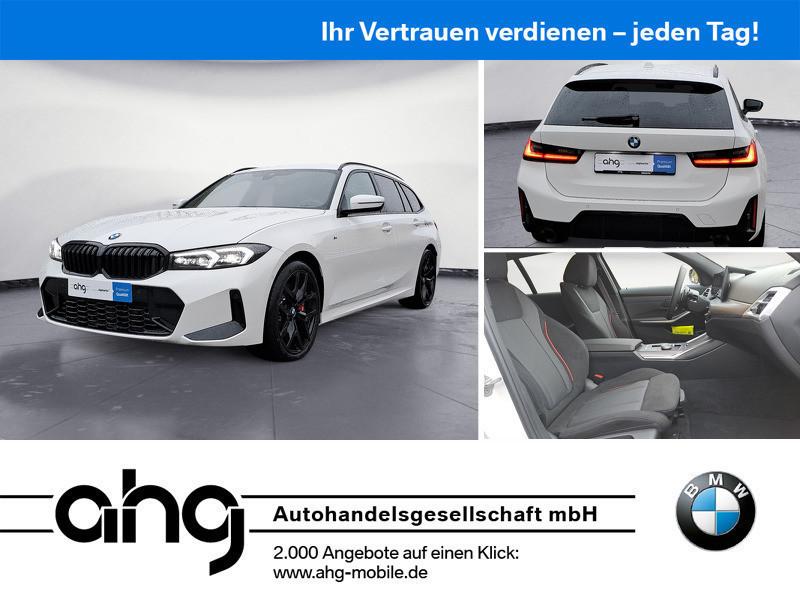 BMW 320d xDrive Touring M Sport M Sport Pro AHK Komf