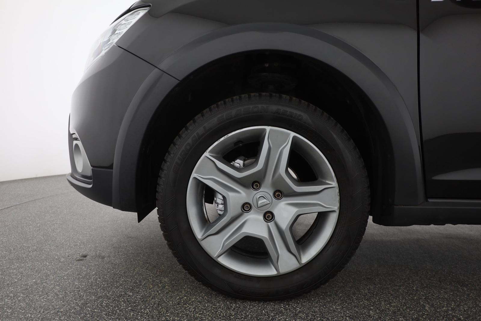 Dacia Sandero Stepway 0.9 TCE Prestige Navi Kamera DAB