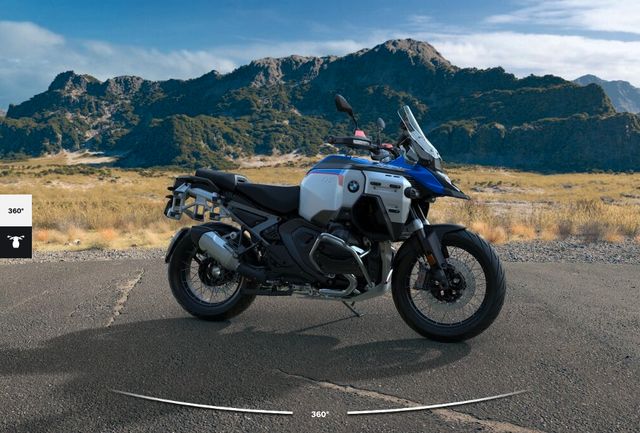 BMW R 1300 GS ADVENTURE GS Trophy|Tour-Dyna-Inno-uvm