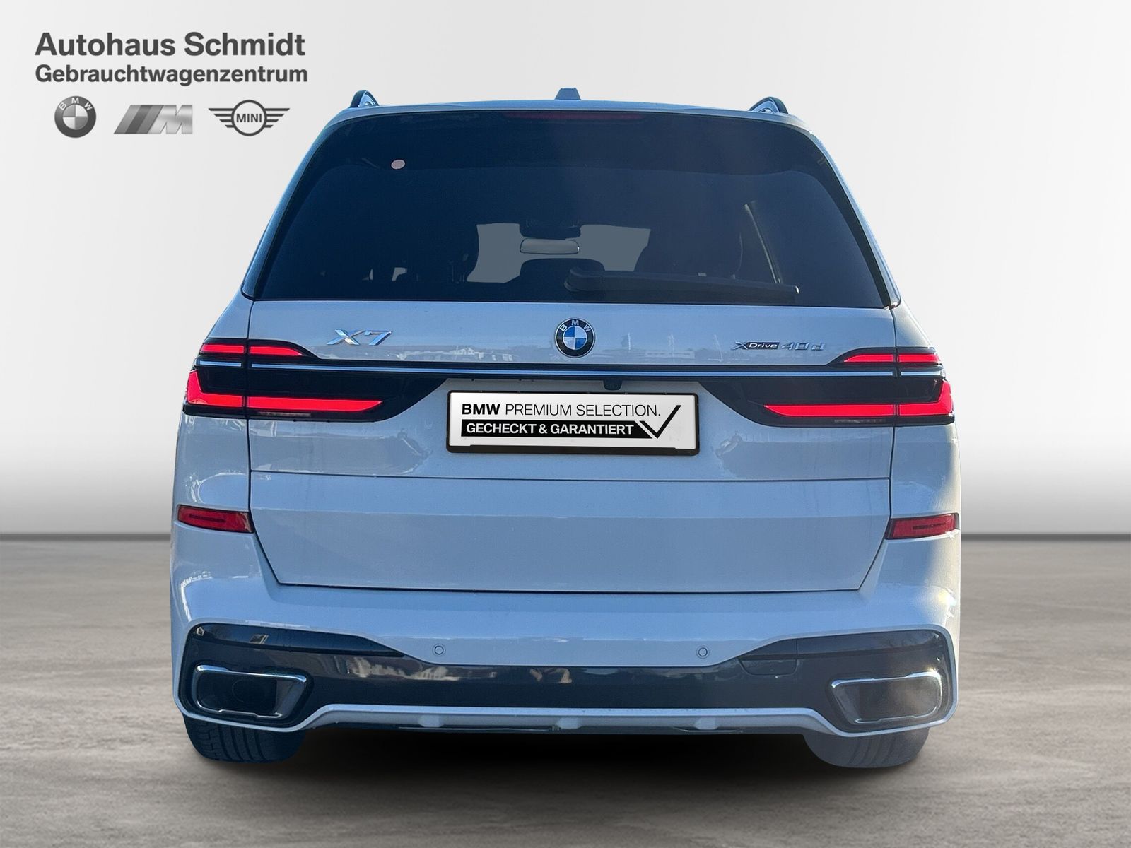 BMW X7 - Bild 4
