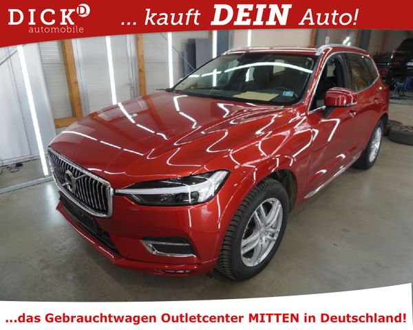 Volvo XC60 B4 Aut. Inscript LED+/HUD/H&amp;K/STANDHZ/8Fa