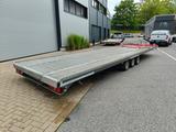 Fitzel Euro 35-21/83T Duo Tridem KFZ Transportanhänger - Fitzel Pkw-Anhänger