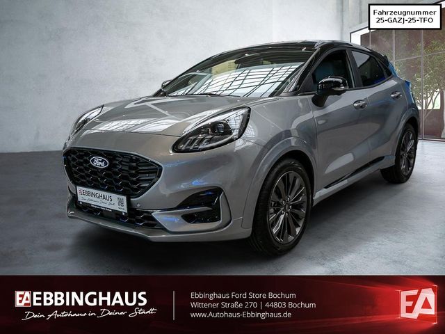 Ford Puma 1.0 Sound Edition 360° Kamera Navi B&O