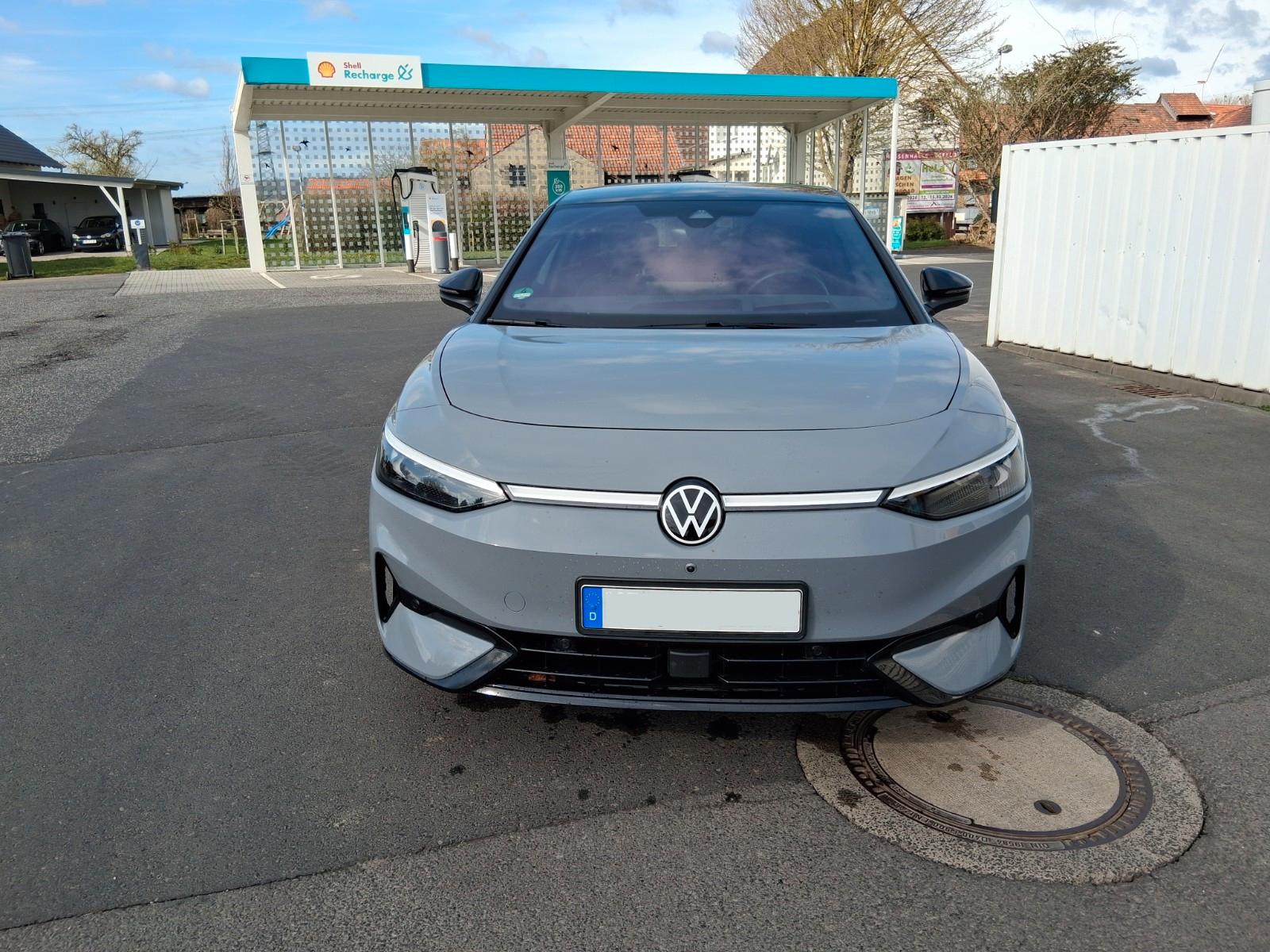 Volkswagen ID.7 Pro 77 kWh 210 kW Pro Pro