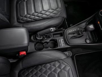 Ford Puma 1.0 ST-Line Vignale Stauassistent Kamera