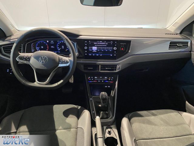 Polo 1.0 TSI DSG Style APP CONNECT KLIMA REAR