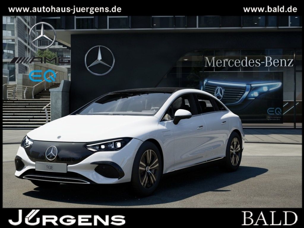 MERCEDES-BENZ EQE 350+ Burm+Pano+Digital+Distr+Memo+Ambiente