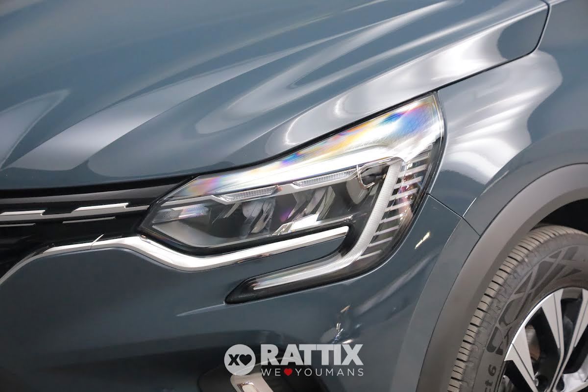 Renault Captur 1.6 E-Tech full hybrid 145CV Tech imagem 3