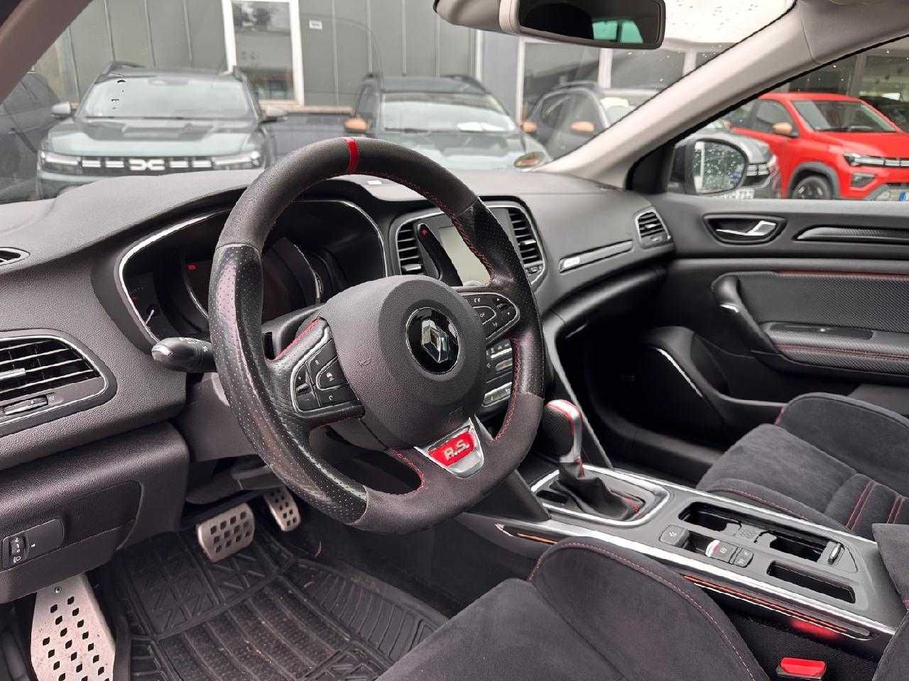 Fahrzeugabbildung Renault Megane R.S. 280 EDC el SD Alcantara uvm