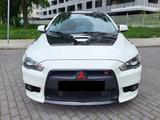 Mitsubishi Lancer 2.0 16v 177kW Turbo Benzin 4WD Ralliart - Mitsubishi Lancer: Turbo