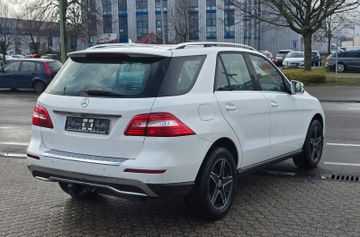 Mercedes ML 350 - 8