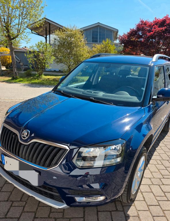 Image of Skoda Yeti