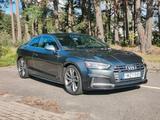 Audi S5 3.0 TFSI tiptronic quattro Coupe Premium Plus - Audi S5 mit Benzin-Antrieb: Leder, mit Navigationssystem, Sportwagen