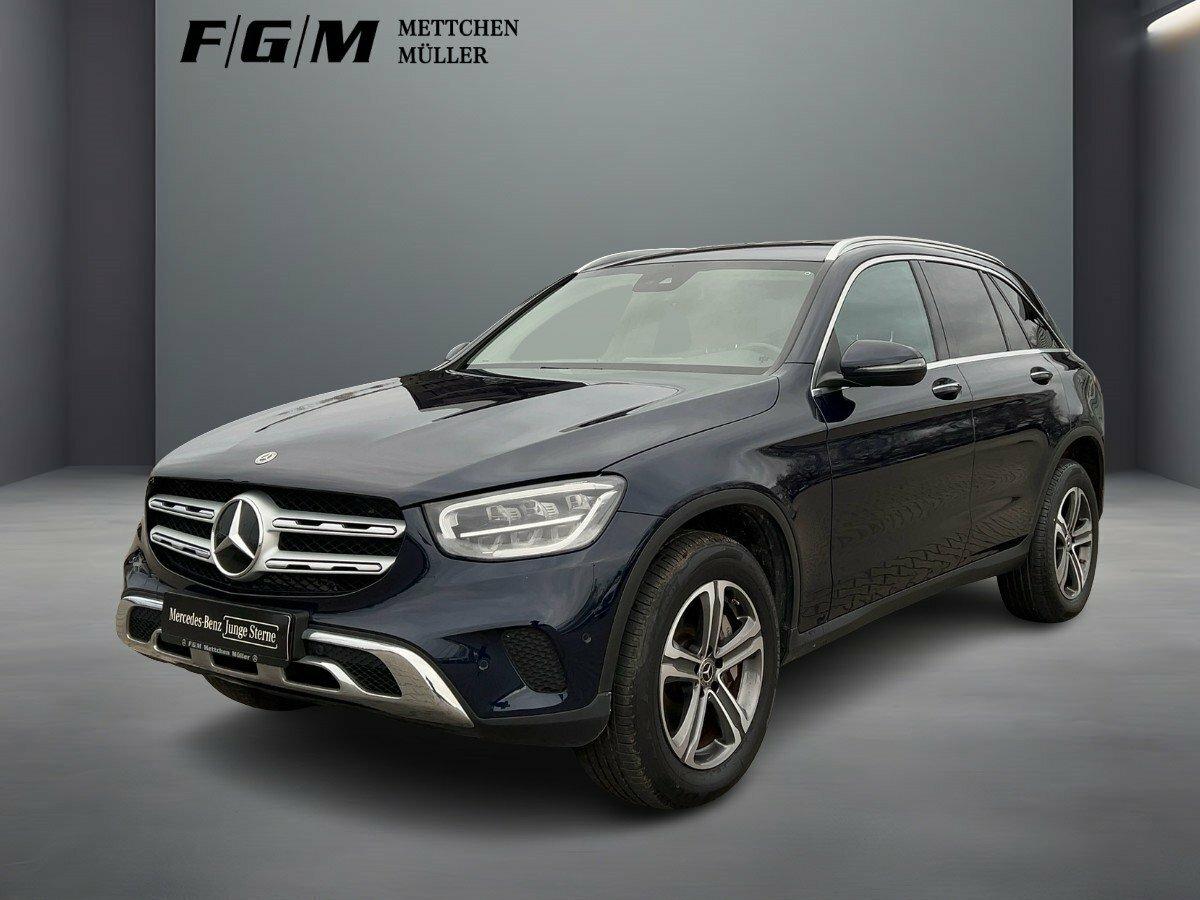 Mercedes-Benz GLC 300 e 4M KeyG/R-Kam/LED/Totw/AHK/el.Heckklap