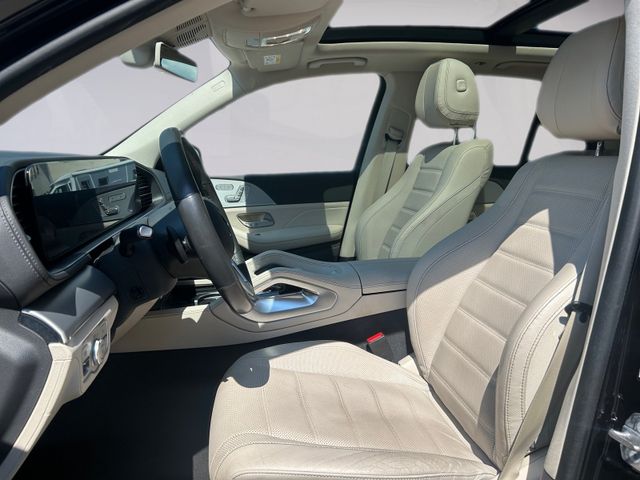 Mercedes-Benz GLE 400