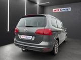 Volkswagen Sharan 2.0 TSI DSG Highline Navi Leder Panorama - graue Volkswagen Sharan