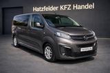 Opel Zafira Life Selection L2*Xenon*AHK*Navi*Glasdach - Opel Zafira Life Selection mit Diesel-Antrieb