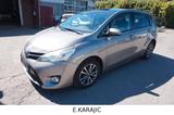 Toyota Verso SkyViewEdition-PANORAMADACH-SCHECKHEFT-EU5 - gebrauchte Toyota Verso aus dem Jahr 2015