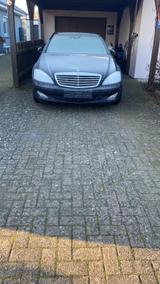 Mercedes-Benz S 500 4matic - Nachtsicht, Distronic - Mercedes-Benz S 500 in Bremen