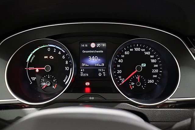 Passat Variant GTE 1.4 TSI DSG Leder AHK IQ.DRIV