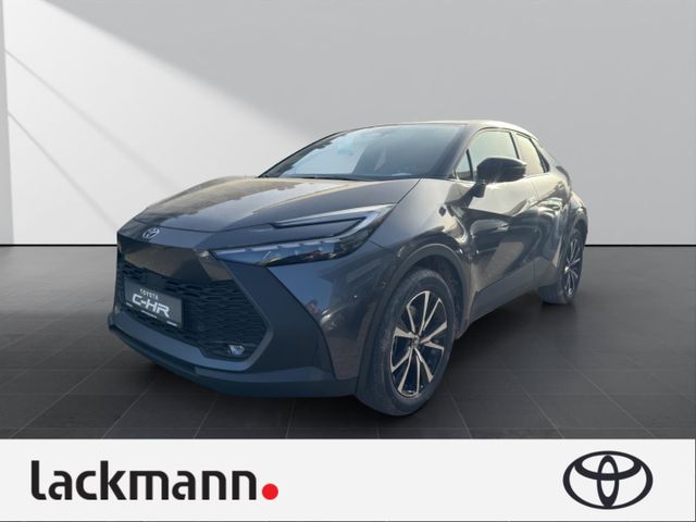 Toyota C-HR Plug-In Hybrid FWD Team Player