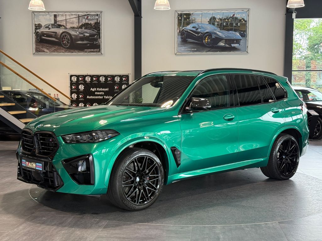 2024 BMW X5 M