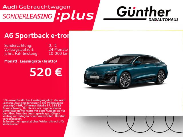 Audi A6 e-tron - Bild 1